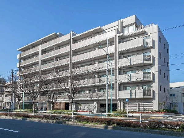 イニシア東葛西ファインレジデンス