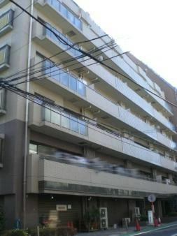 シティハイツ白金高輪