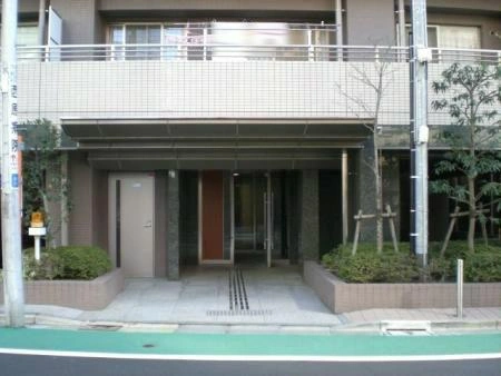 シティハイツ白金高輪