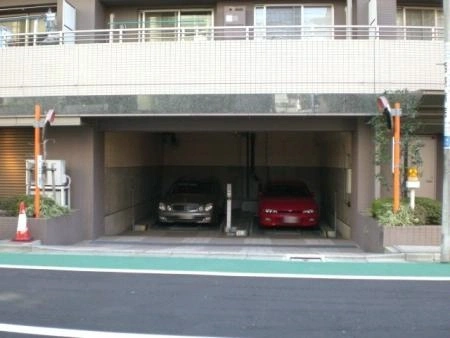 シティハイツ白金高輪