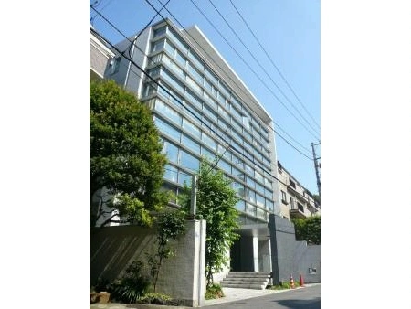 シティハウス三田綱町