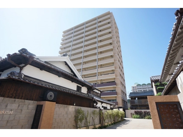 アルファステイツ垂水駅前