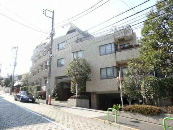 白金三光坂ハウス