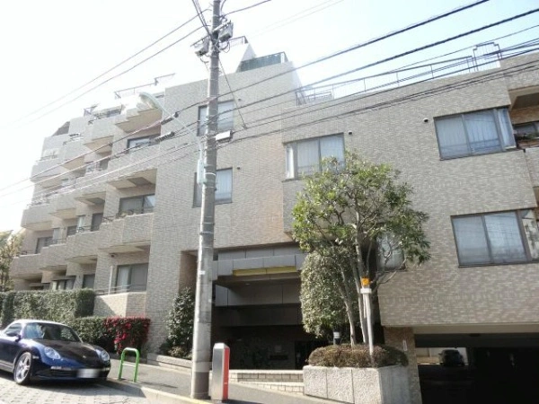 白金三光坂ハウス
