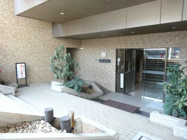 白金三光坂ハウス
