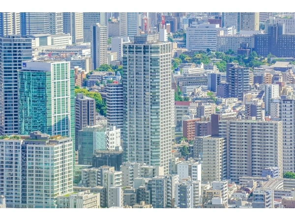 白金タワー