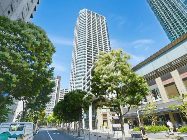 白金タワー
