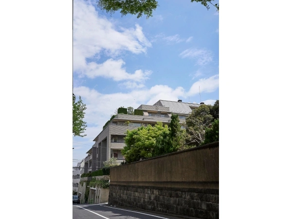 白金テラス三光坂