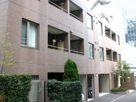 スカーラ広尾ステーションプラザ