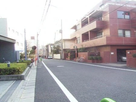 ストークマンション高輪二番館