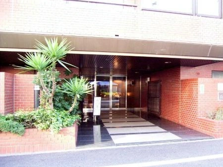 ストークマンション高輪二番館