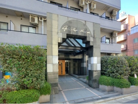 ガラステージ日本橋