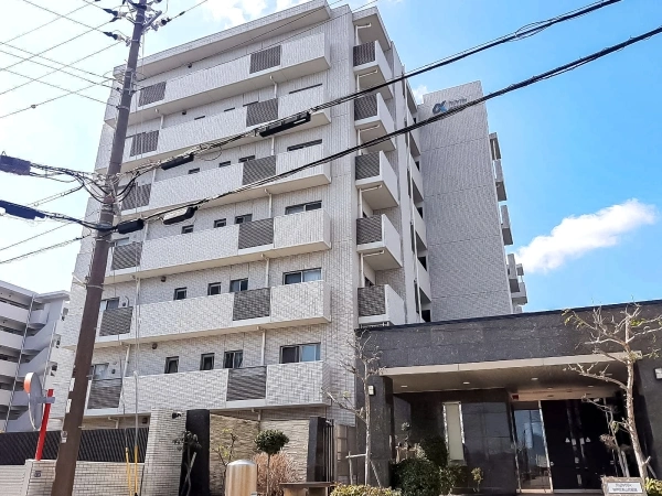 アルファシティ神戸五色山弐番館