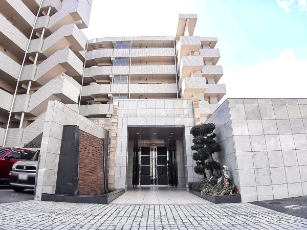 アルファシティ神戸五色山参番館