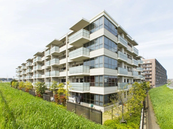 プラウド綱島上町
