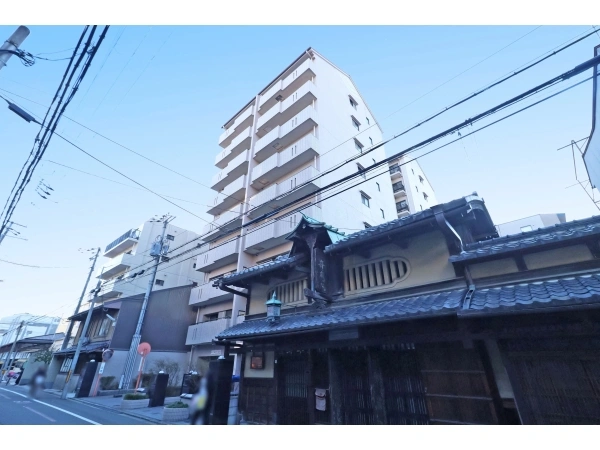 藤和シティホームズ四条