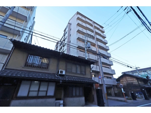 藤和シティホームズ四条