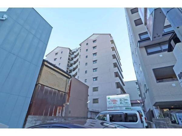 藤和シティホームズ四条
