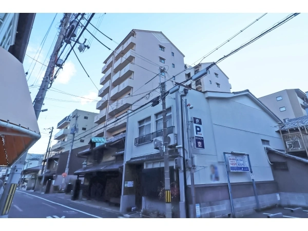 藤和シティホームズ四条