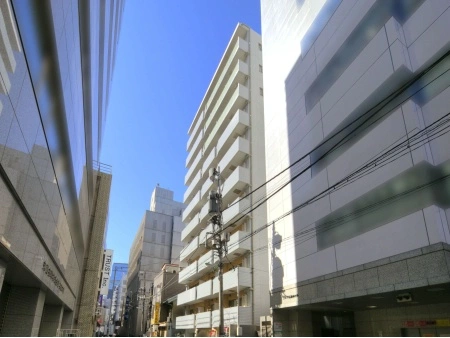 グリーンパーク日本橋人形町通り
