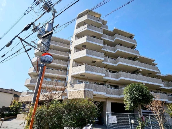 サントピア高槻