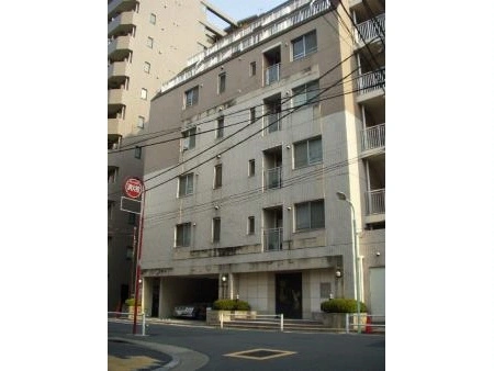 東急ドエルアルス麻布十番