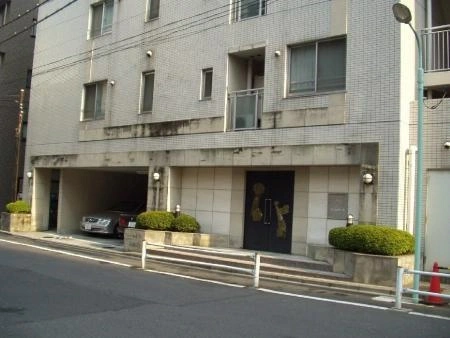 東急ドエルアルス麻布十番