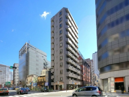 ガラステージ日本橋人形町