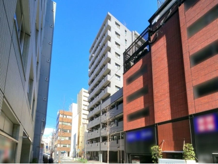 ガラステージ日本橋人形町