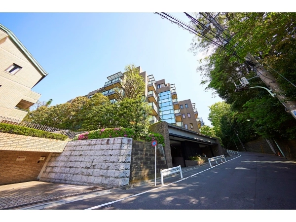 東急ドエル・プレステージ赤坂氷川町