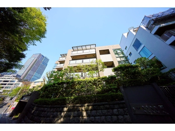 東急ドエル・プレステージ赤坂氷川町