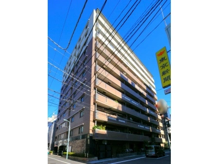 ダイアパレスグランデージ日本橋