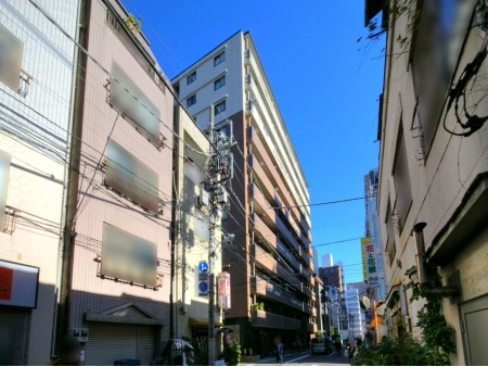 ダイアパレスグランデージ日本橋