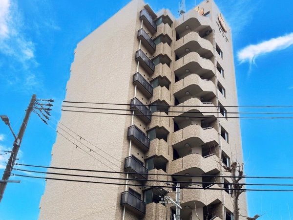 キングマンション福島II