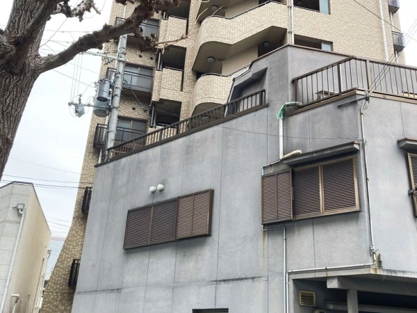 キングマンション福島II