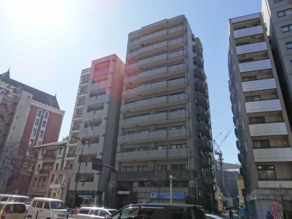 藤和シティスクエア三田