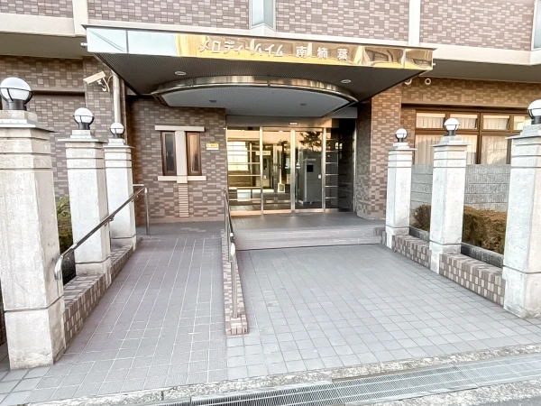 メロディーハイム南楠葉　2番館