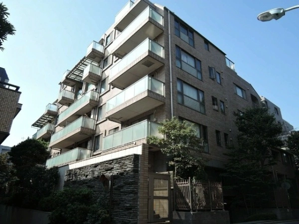 藤和三田綱町ホームズ　