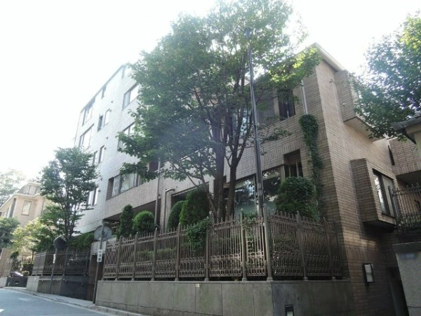 藤和三田綱町ホームズ　