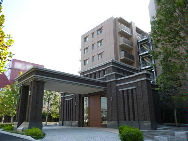 デイパーク横浜綱島