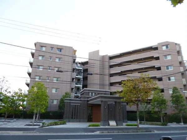 デイパーク横浜綱島