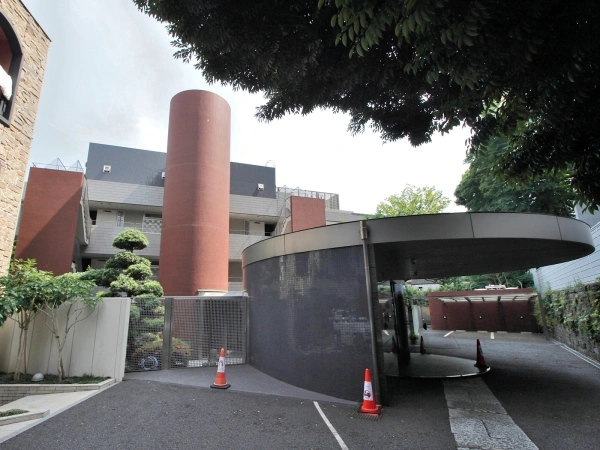 藤和南麻布ホームズ