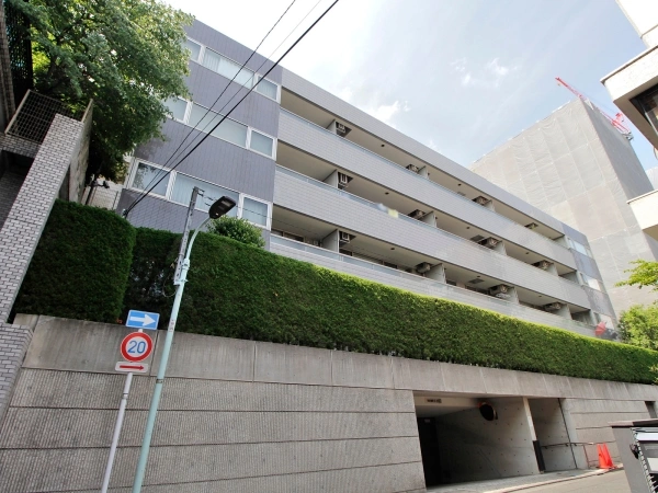 藤和南麻布ホームズ