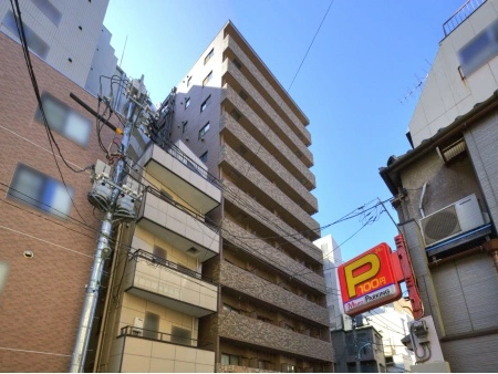 トーシンフェニックス日本橋浜町　弐番館