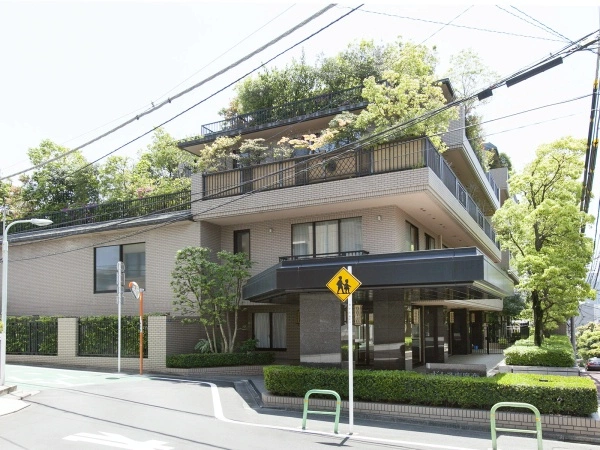 ドムス南麻布