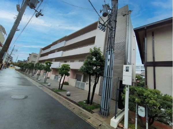 チュリス芦屋川