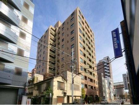 コンフィール日本橋アクアシティ