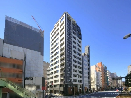 アスコットパーク日本橋久松町