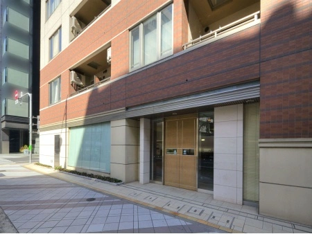 ヴォアール日本橋人形町