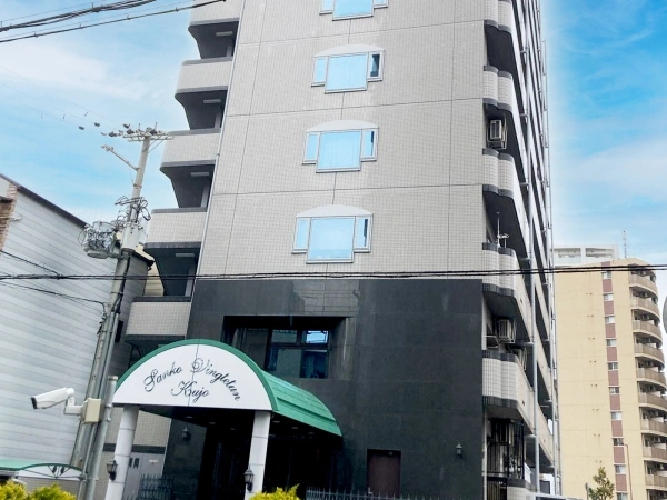 サンコーヴァンテアン九条